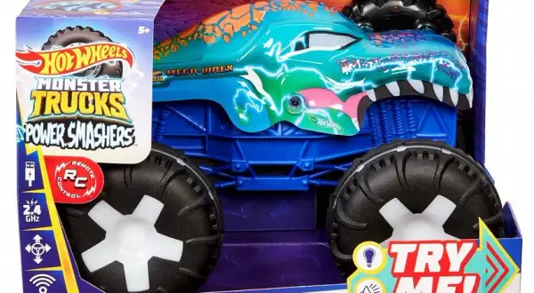 Monster truck zabawka: Jak wybrać najlepszy dla Twojego dziecka?
