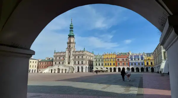 Najlepsze atrakcje w Zamościu, które musisz zobaczyć podczas wizyty