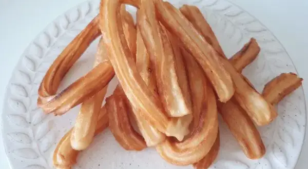 Haz churros caseros perfectos y seguros ¡sin churrera!