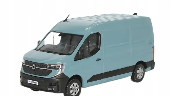 Jak wybrać zabawkowy Renault Master? Wersje, producenci, ceny