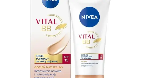 Krem BB Garnier czy Nivea – który produkt lepiej nawilża i kryje?