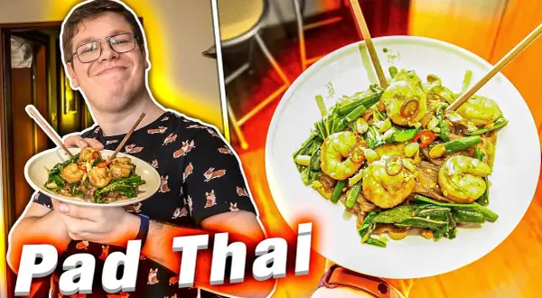 Jak zrobić Pad Thai w domu? Kompletny przewodnik mistrza