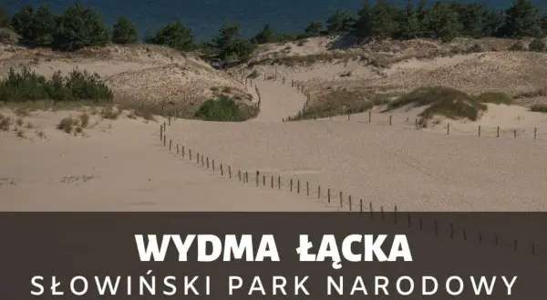 Ile km plażą z Łeby na wydmy? Sprawdź najłatwiejszą trasę!