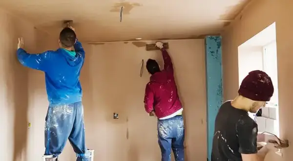 Tynki gliniane jak zrobić: proste kroki do idealnego tynku