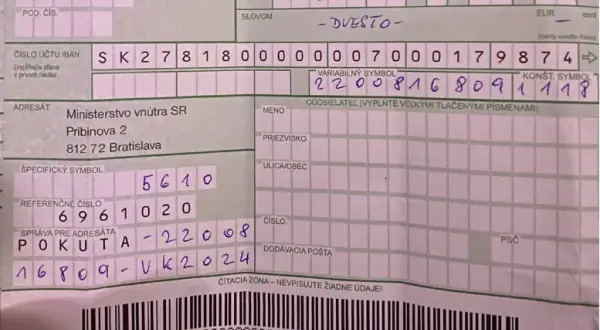 Jak płacić za autostrady na Słowacji i uniknąć nieprzyjemności