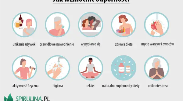 Jak uniknąć przeziębienia? Wzmocnij odporność na cały rok!