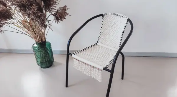 Krzesło ogrodowe DIY: Zbuduj je sam krok po kroku!