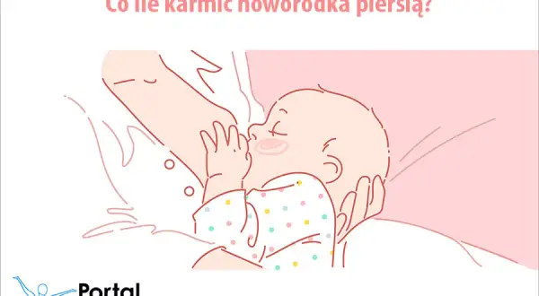Co ile karmić piersią noworodka? Sprawdź, czy maluch się najada!