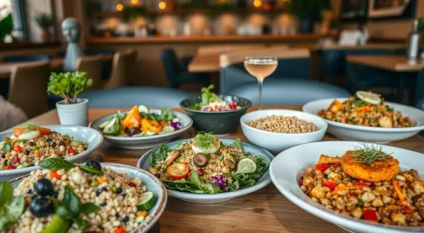 Gdzie zjeść w Szczecinku? Odkryj najlepsze restauracje i smaki