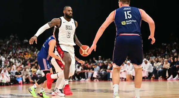 Resultados juegos olímpicos baloncesto: ¿quién lidera las clasificaciones?