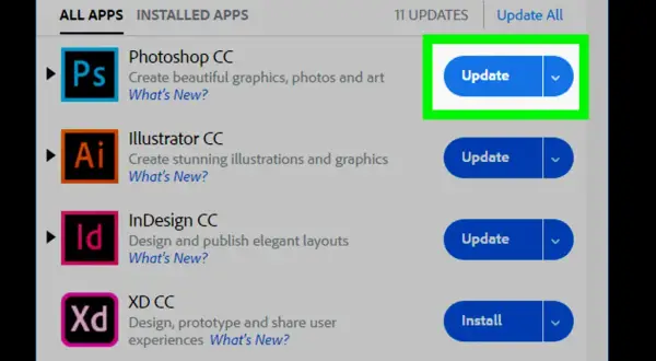 Jak zmienić język w Photoshopie? Oficjalny poradnik Creative Cloud