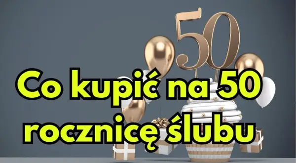 Złote Gody: Ile dać? Kwoty, prezenty i savoir-vivre
