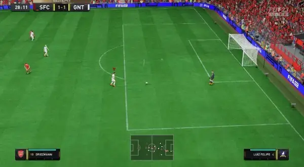 FIFA 23: Jak wyjść bramkarzem? Zostań mistrzem jeden na jeden