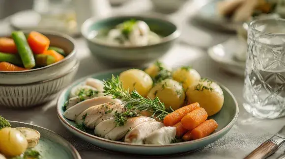Lekkostrawny obiad: 20+ przepisów na lekkość i smak bez obciążania!