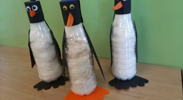 Twórz niesamowite zwierzęta z recyklingu, które zachwycą dzieci