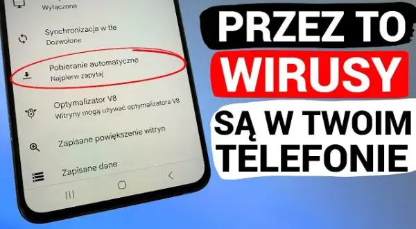 Wirus w telefonie? Jak go znaleźć i usunąć! Android & iPhone