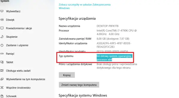 Jaką mam wersję Windowsa? Oto proste sposoby na sprawdzenie