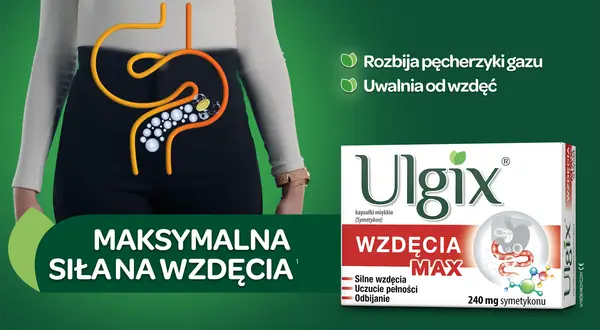 Wzdęcia: Szybka ulga, leki OTC, zioła i sygnały alarmowe