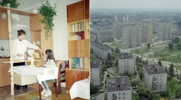 Ile kosztowało mieszkanie w latach 90? Niespodziewane ceny i różnice