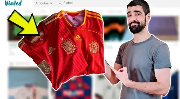 El secreto: Camisetas de fútbol oficiales baratas y 100% reales