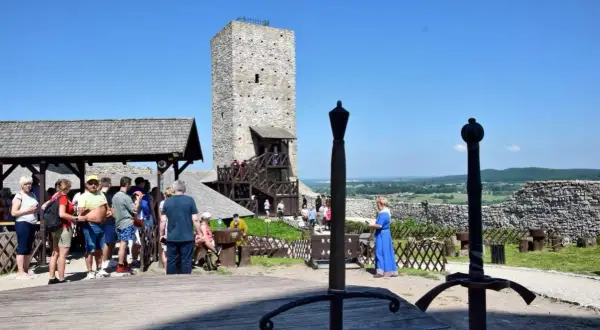 Zamek Chęciny atrakcje, które zachwycą każdego odwiedzającego