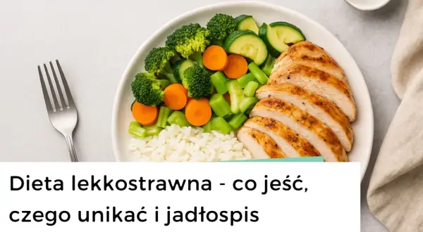 Lekkostrawna dieta przed USG: ryż, gotowany kurczak i warzywa. Przepisy na lekkie posiłki.