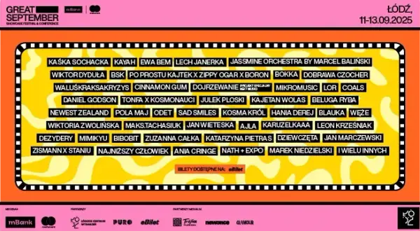 Gdzie koncert Maty w Łodzi? Sprawdź miejsce i kup bilet!