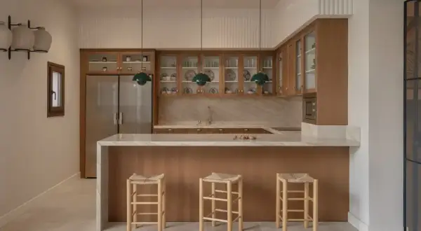 Cocinas pequeñas con isla: ¡Diseña la tuya funcional y con estilo!