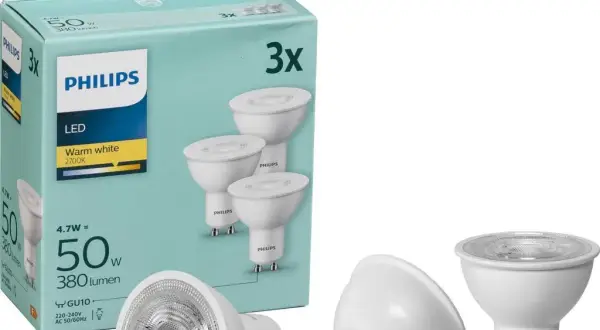 Najlepsze żarówki LED GU10 o średnicy 35 mm – specyfikacje i porady
