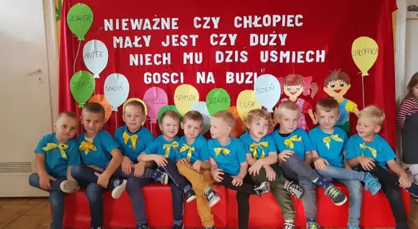 Pomysły na dzień chłopaka do przedszkola, które zachwycą dzieci