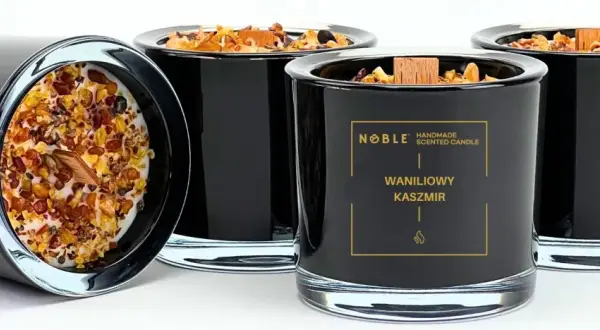 Najlepsze świeczki o zapachu waniliowym, które poprawią Twój nastrój