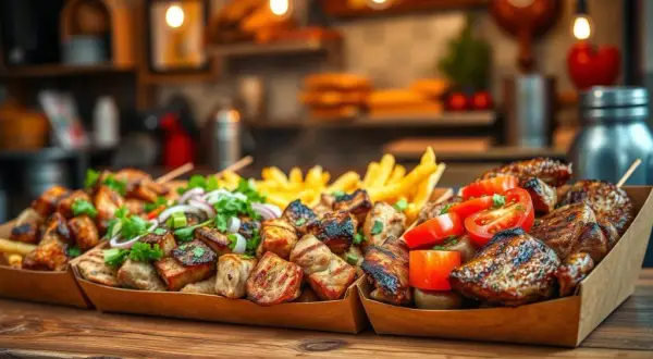 Kebab box: ile kalorii? Zobacz, jak obniżyć jego wartość!