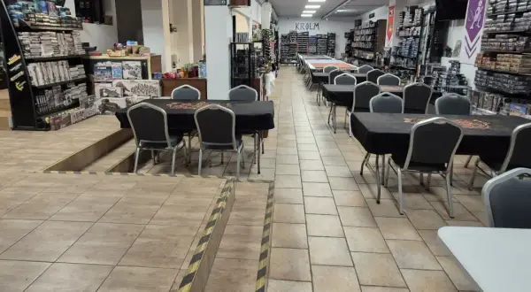 Sklep z grami planszowymi Gdynia - najlepsze miejsca na zakupy i zabawę