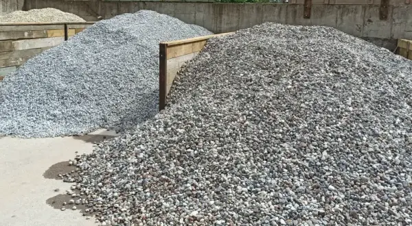 Mocny beton: Jaki żwir wybrać? Frakcje, proporcje, sekrety trwałości