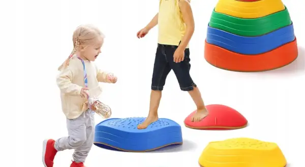 Ścieżka sensoryczna Allegro: Jak wybrać idealną dla Twojego dziecka?