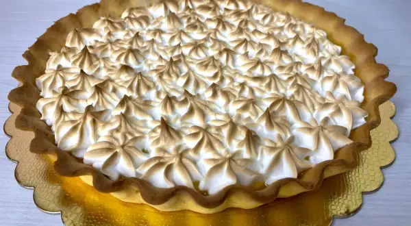 Crostata al Limone Meringata: il segreto per un dolce da pasticceria