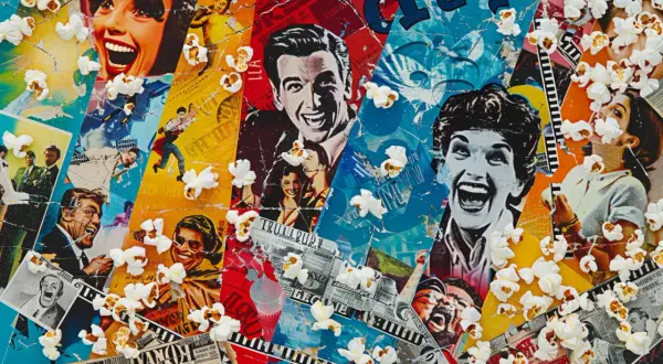 Które komedie filmowe rozbawią cię do łez? Top 10 hitów