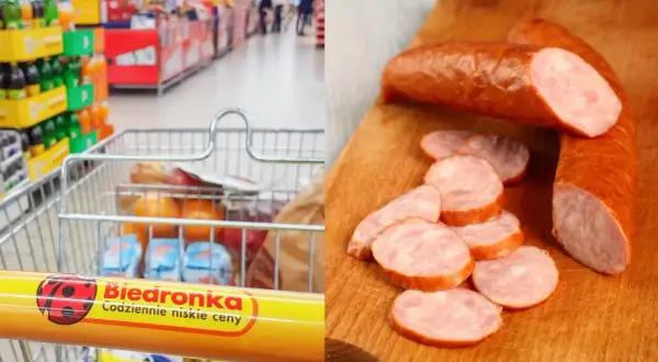 Kiełbasa śląska z Biedronki: Czy warto kupić? Analiza składu i ceny
