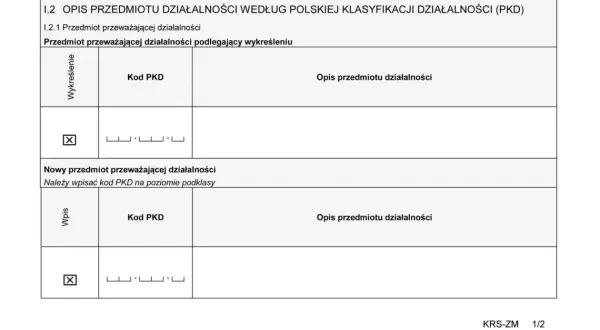 EKD i PKD - co to jest i dlaczego jest to ważne dla firm?