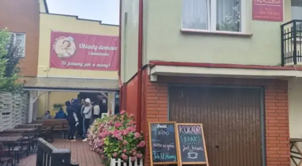 Łeba: Domowy obiad jak u mamy? Przewodnik po autentycznych smakach