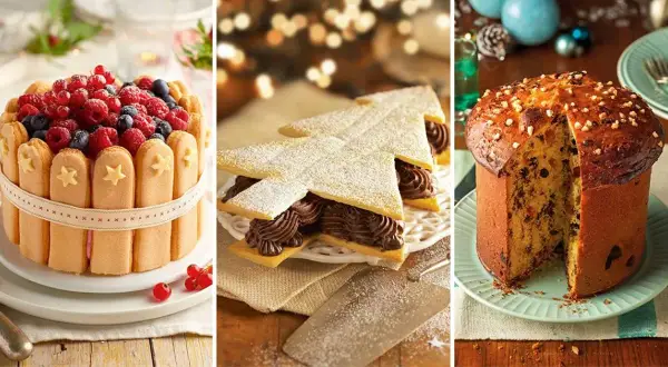Postres navideños: clásicos, rápidos y originales para sorprender