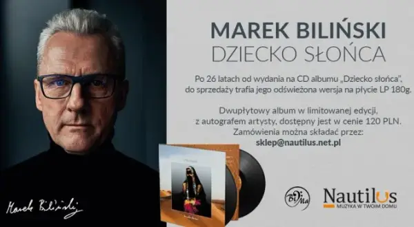 Muzyka elektroniczna Marek Biliński – jego wpływ i niezapomniane utwory