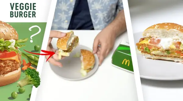 Co jest wegetariańskiego w McDonald's? Sprawdź, co możesz zjeść