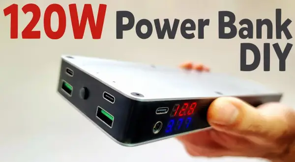 Jak stworzyć powerbank DIY: proste kroki i niezbędne materiały