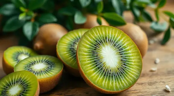 Czy kiwi tuczy? Sprawdź, dlaczego warto jeść ten owoc na diecie