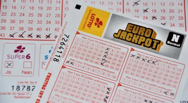 Gdzie padła wygrana w Eurojackpot dzisiaj? Zaskakujące wyniki!