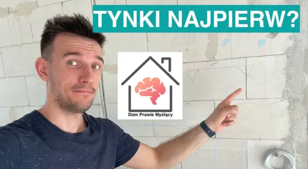 Co najpierw tynki czy posadzki? Uniknij kosztownych błędów budowlanych