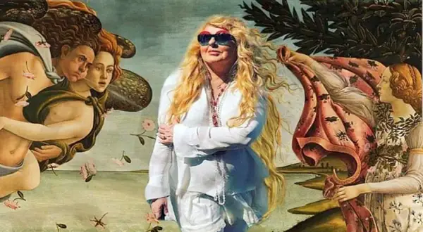 Magda Gessler malarstwo: odkryj pasję artystki poza gastronomią
