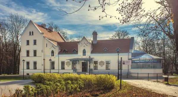 Miłkowice: splendor przeszłości w murach pałacowej rezydencji