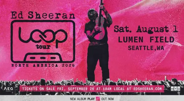 Ed Sheeran Warszawa: Bilety 2026 - Gdzie kupić i jak uniknąć oszustwa?